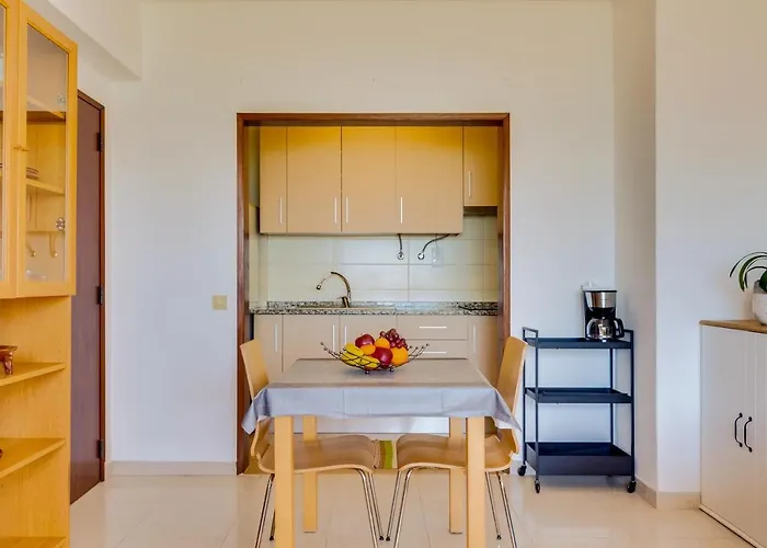 Al - Portas Do Mar 아파트 *