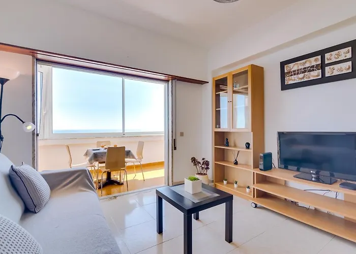 아파트 Al - Portas Do Mar